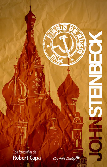 Diario de rusia - John Steinbeck