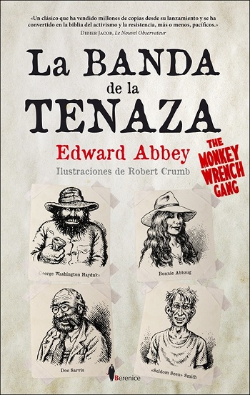 La Banda de la Tenaza - Edward Abbey