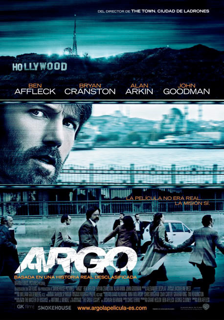 Argo - Ben Affleck