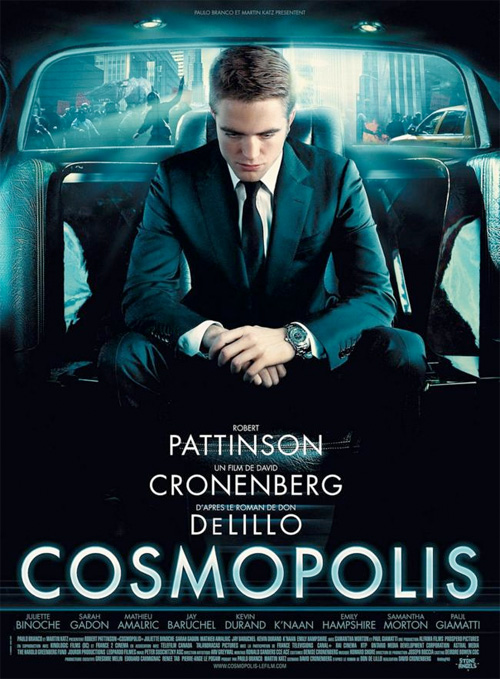 Cosmopolis - David Cronenberg