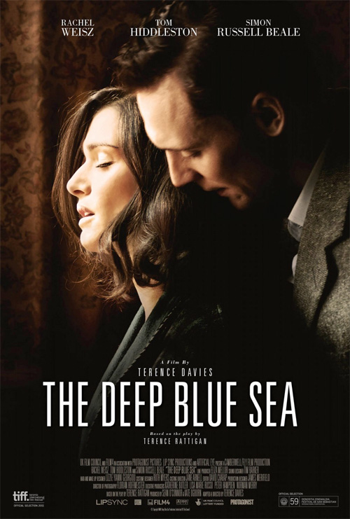 The deep blue sea - Terence Rattigan
