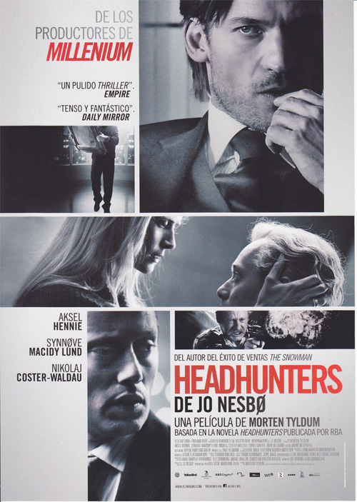 Headhunters - Morten Tyldum