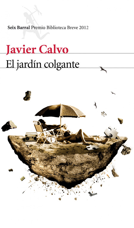 El jardín colgante - Javier Calvo