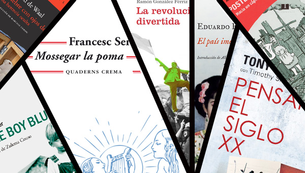 LLibres de 2012