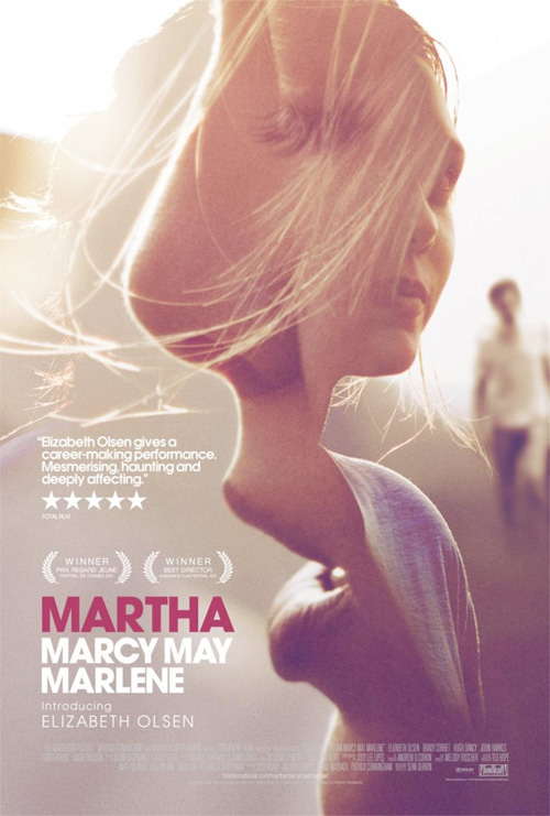 Martha Marcy May Marlene - Sean Durkin