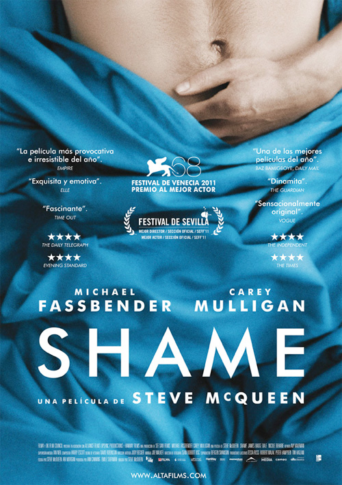 Shame - Steve Mc Queen