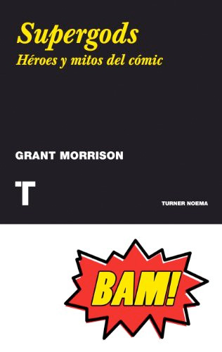 Supergods - Grant Morrison
