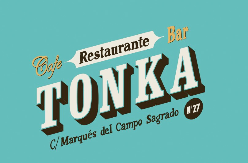 Tonka Bar