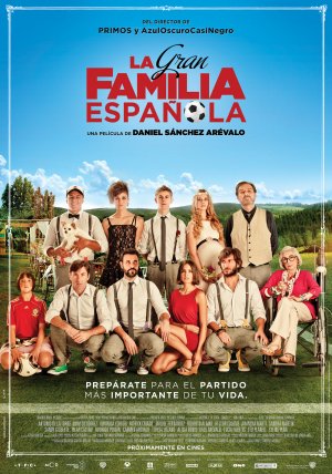 la gran familia española carte