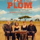 Cartell El pes del plom, de La Virgueria