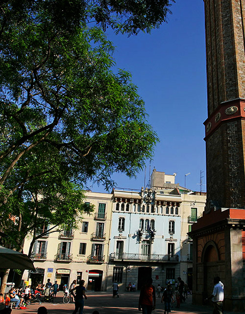 Plaça de la Vila