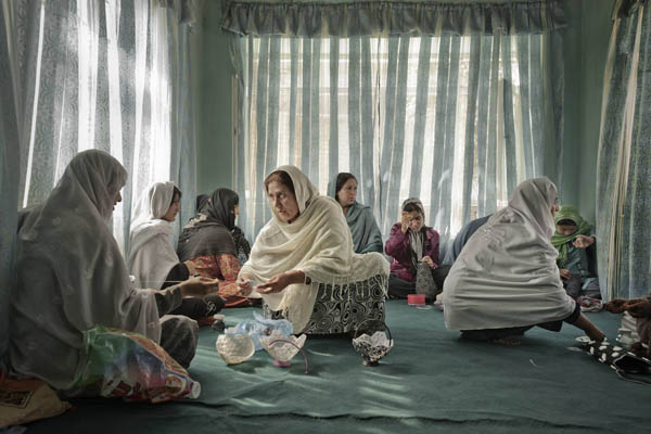 La difícil situació de la dona a l’Afganistan