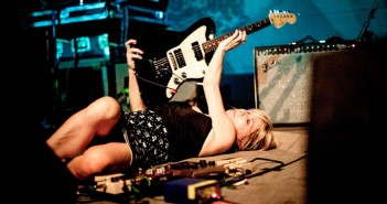 La chica del grupo. Paraula de Kim Gordon