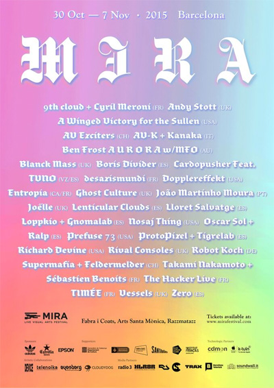 Festival Mira 2016