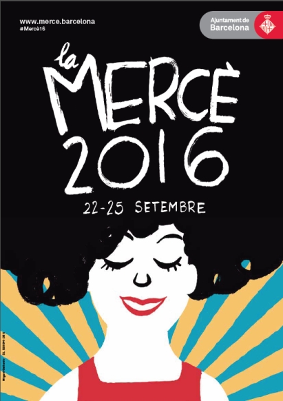 Festes de la Mercè 2016