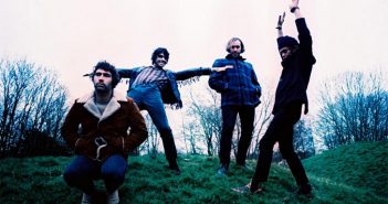 Allah-Las, nostàlgia pop ben entesa