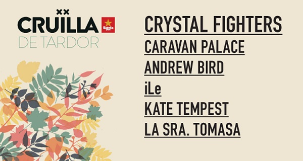Festival Cruïlla Barcelona 2016