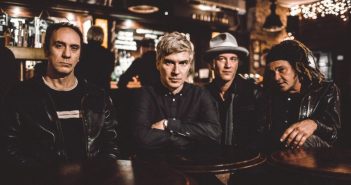 You Know Who You Are. Nada Surf