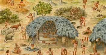 Història de las agricultures del món