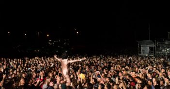 Primavera Sound 2017. Divendres 2 de juny
