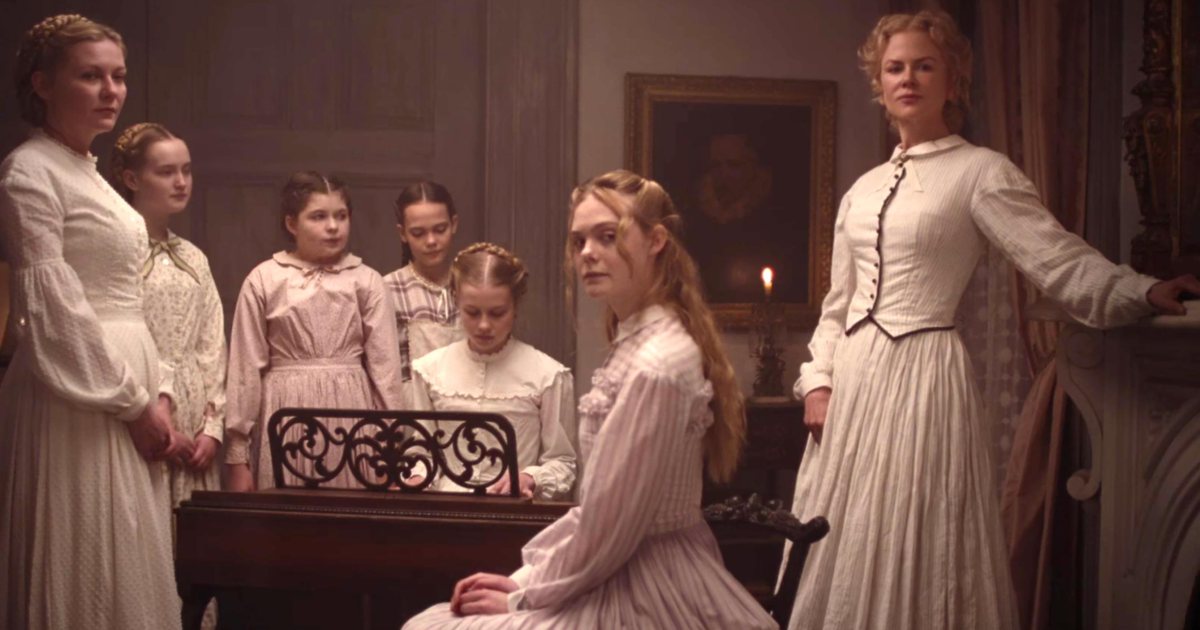 The beguiled