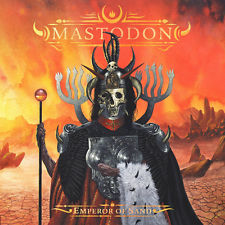 8. Emperor of Sand - Mastodon