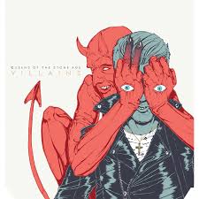 5. Villains - Queens of the Stone Age