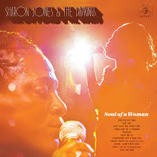 30. Sharon Jones and The Dap-Kings - Soul of a woman