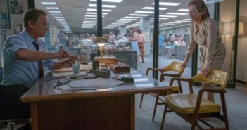 Los archivos del Pentágono, d’ Steven Spielberg