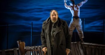 Moby Dick al Teatre Goya