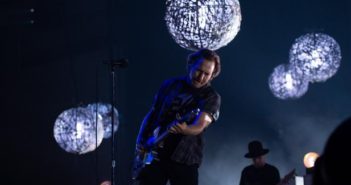 Pearl Jam. Crònica del concert al Sant Jordi