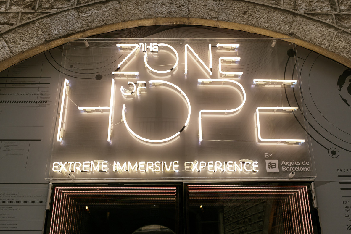 The zone of hope
