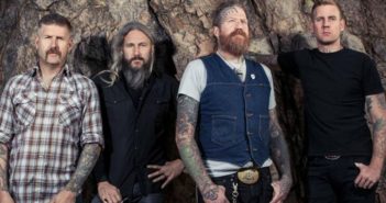 Mastodon, novament a Barcelona!