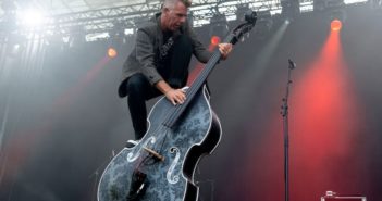 Azkena Rock Festival 2019. Primera Part