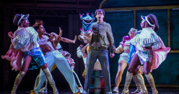 La Tienda de los Horrores al Teatre Coliseum