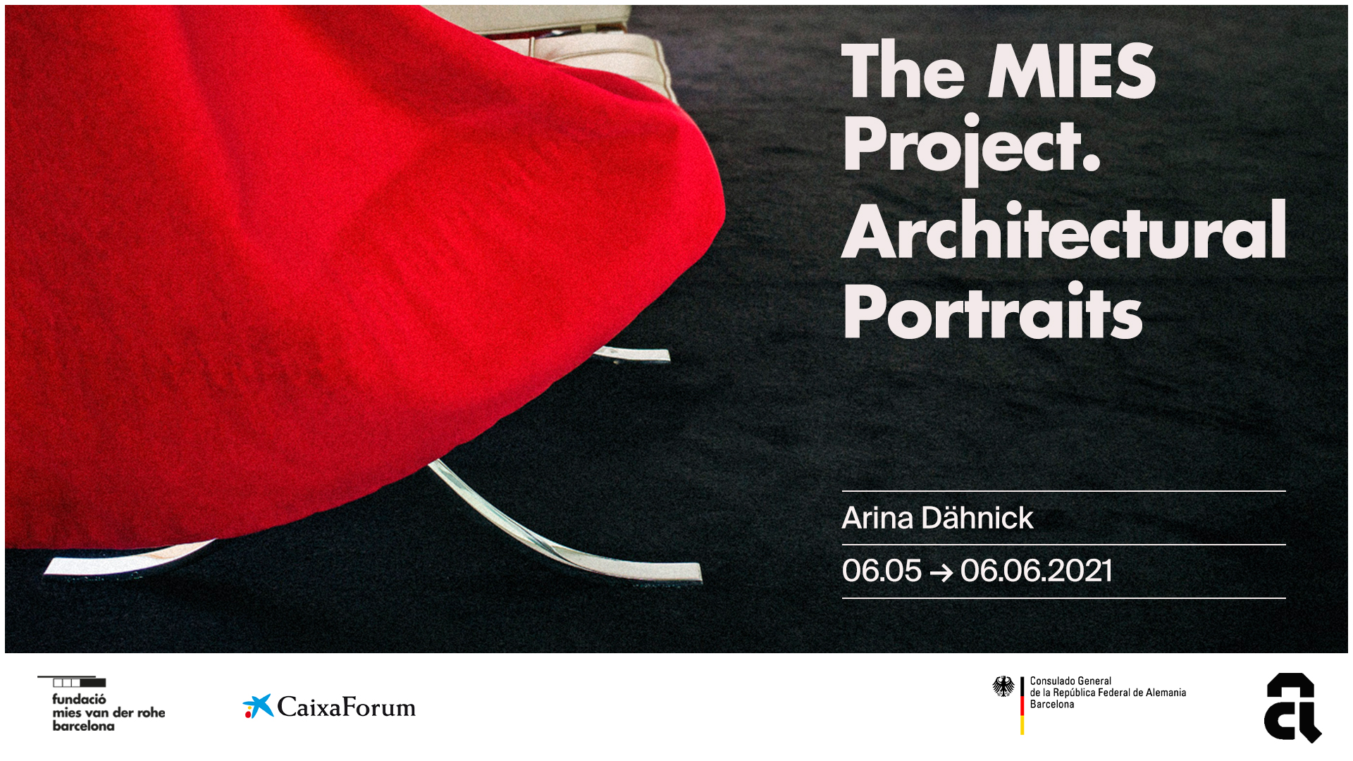 "The MIES Project. Architectural Portraits" d'Arina Dähnick