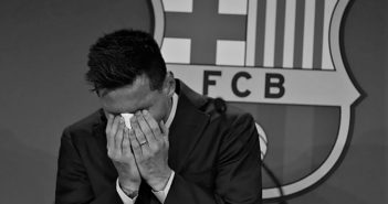 L’adéu de Messi
