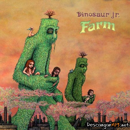 4. Farm - Dinosaur Jr.