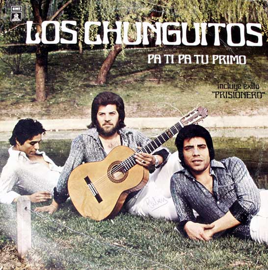 los_chunguitos