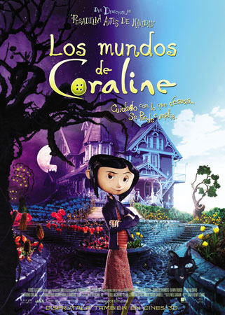 21. Los mundos de Coraline - Henry Selik