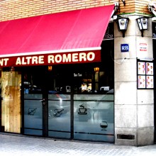 Façana Bar-Restaurant Otro Romero