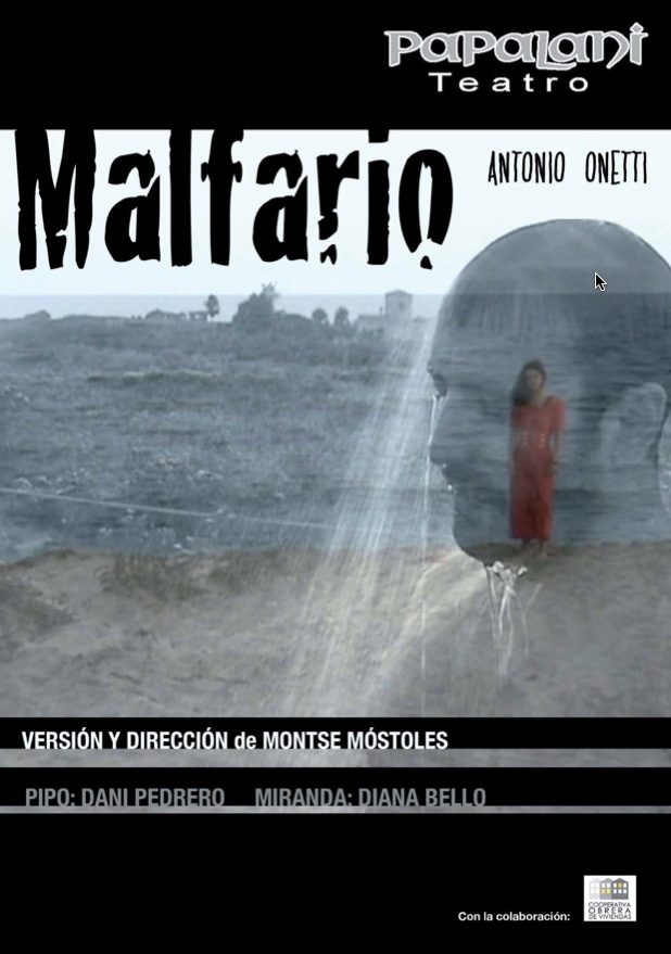 Malfario, d'Antonio Onetti