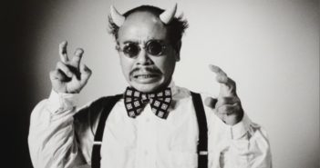 Nobuyoshi Araki: El gran emperador de la fotografia