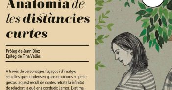 Anatomia de les distàncies curtes, de Marta Orriols