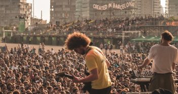 Primavera Sound. Dissabte 3 de juny