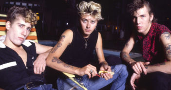 40 anys dels Stray Cats