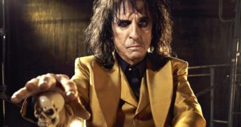 Alice Cooper. Torna el millor dels malsons.