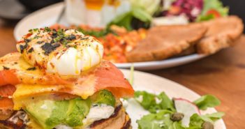 Copasetic, un brunch diví enmig de l’Esquerra de l’Eixample brunch copasetic